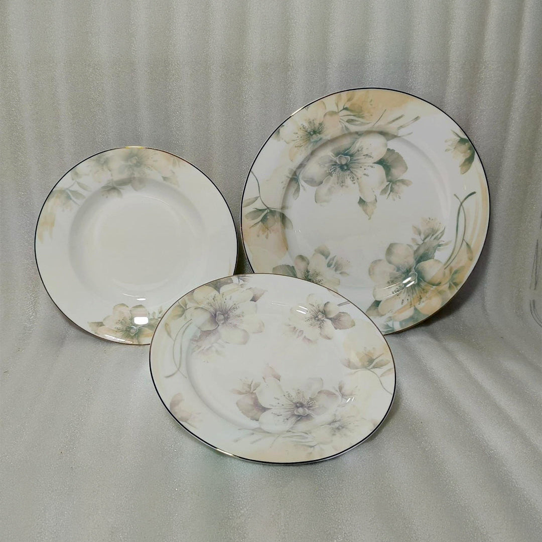 Premium Superbone 18pcs Dinnerware Set