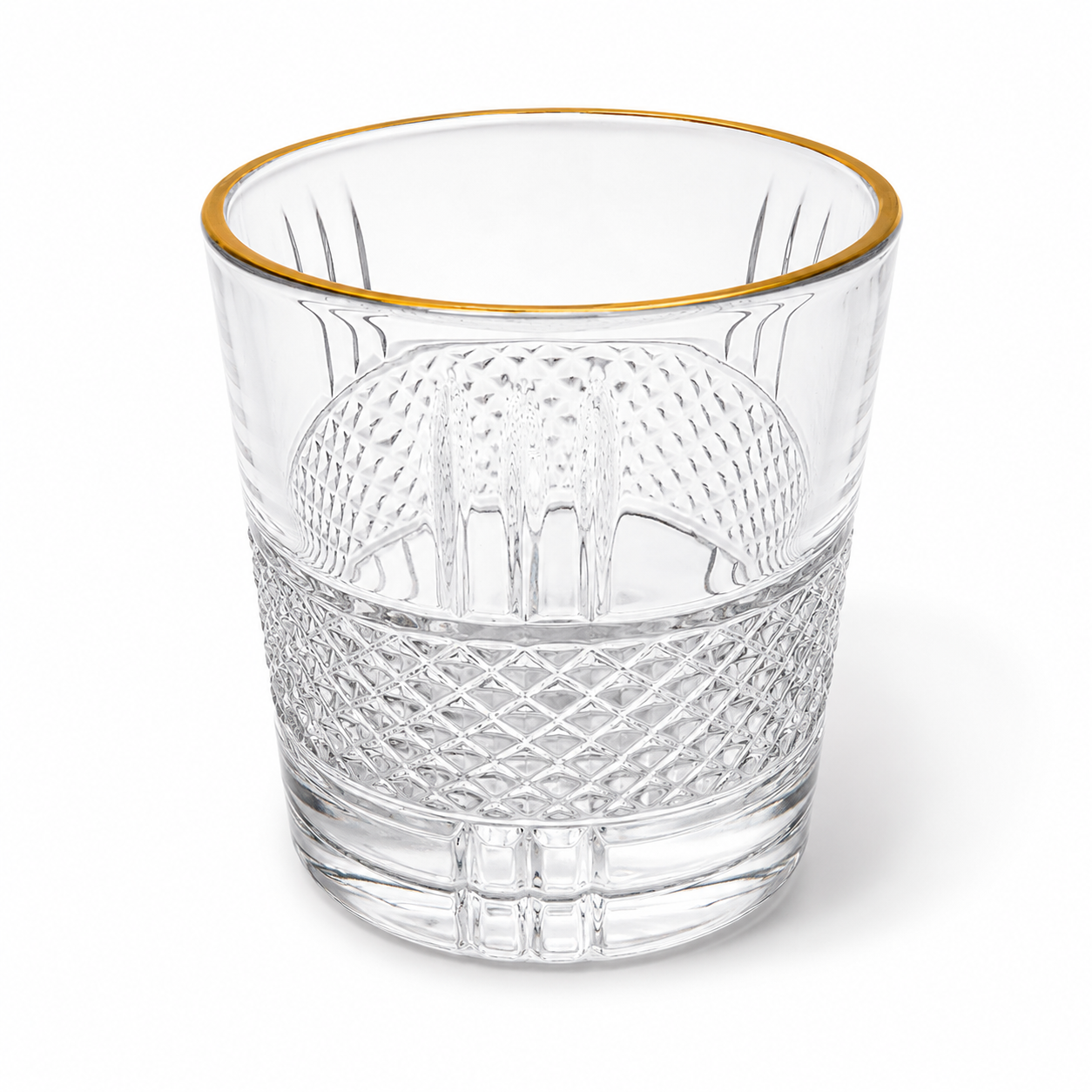 6 Pcs Crystal Glass Set