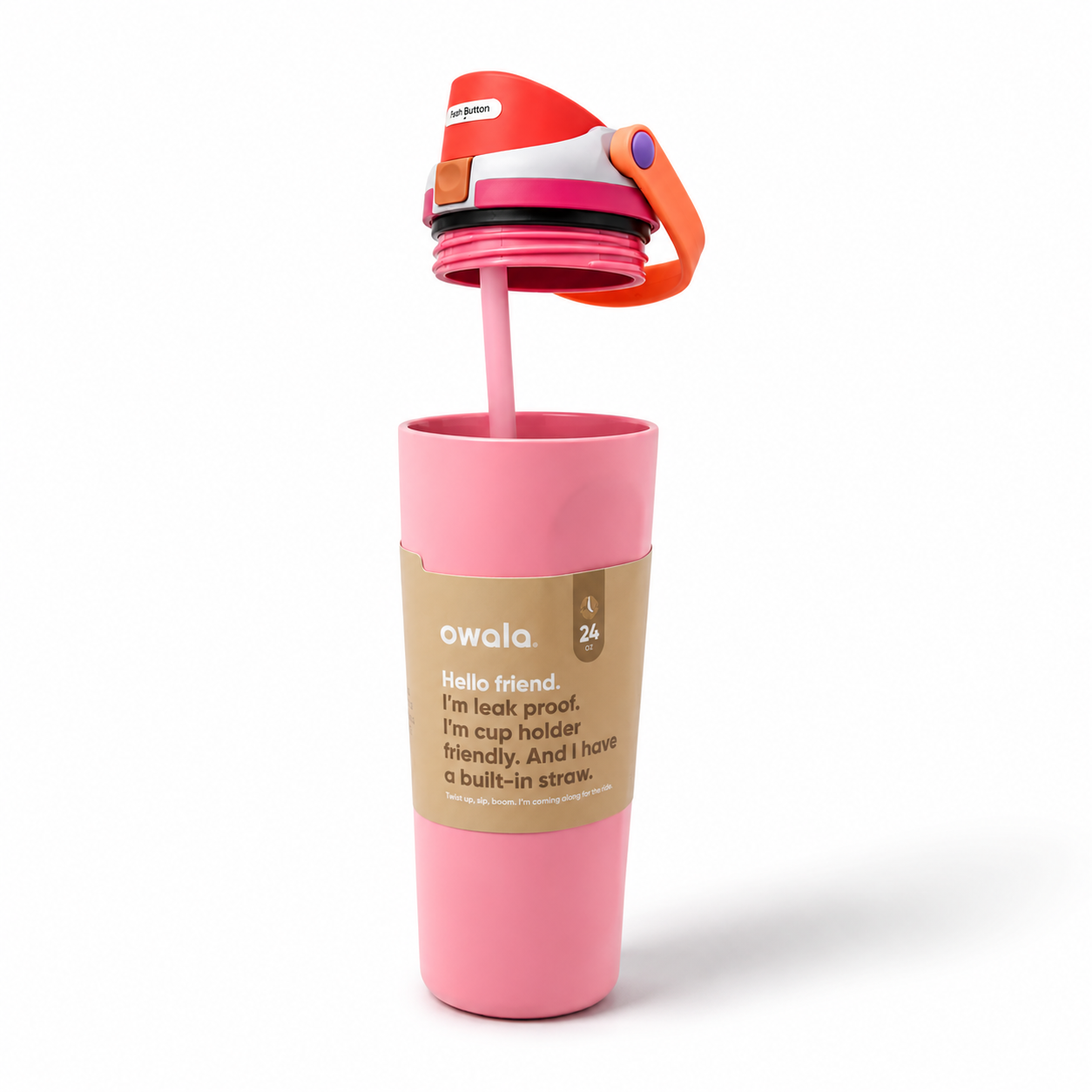 Owala FreeSip® Sway Tumbler 30oz | KickFlip