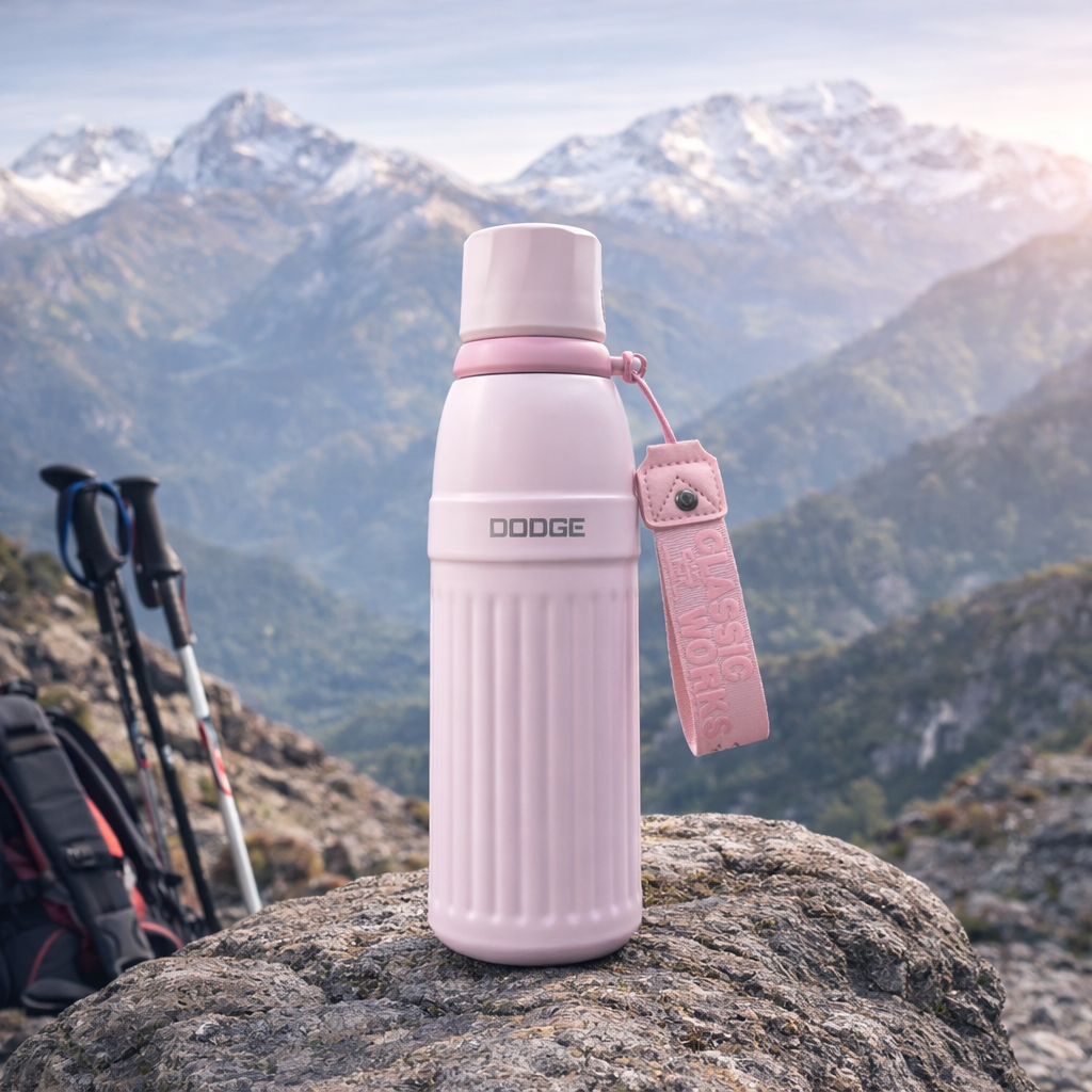 Dodge Vacuum Thermos (600ml)