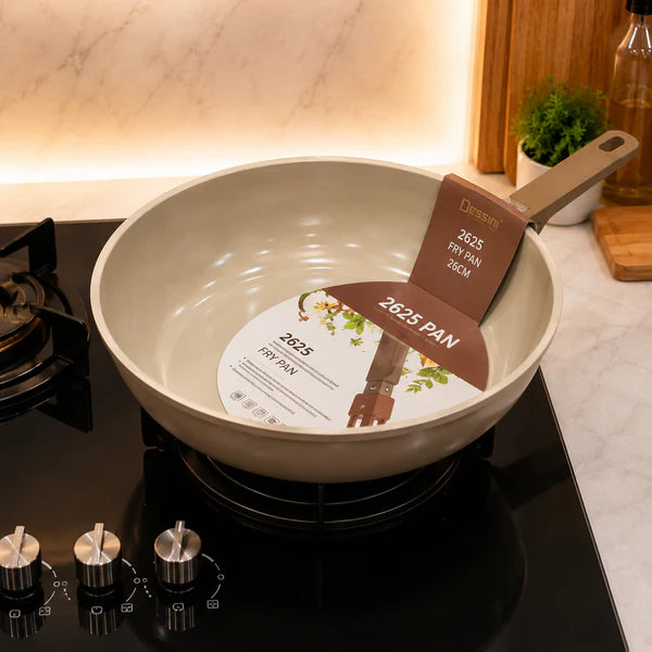 Premium Ceramic Fry Pan