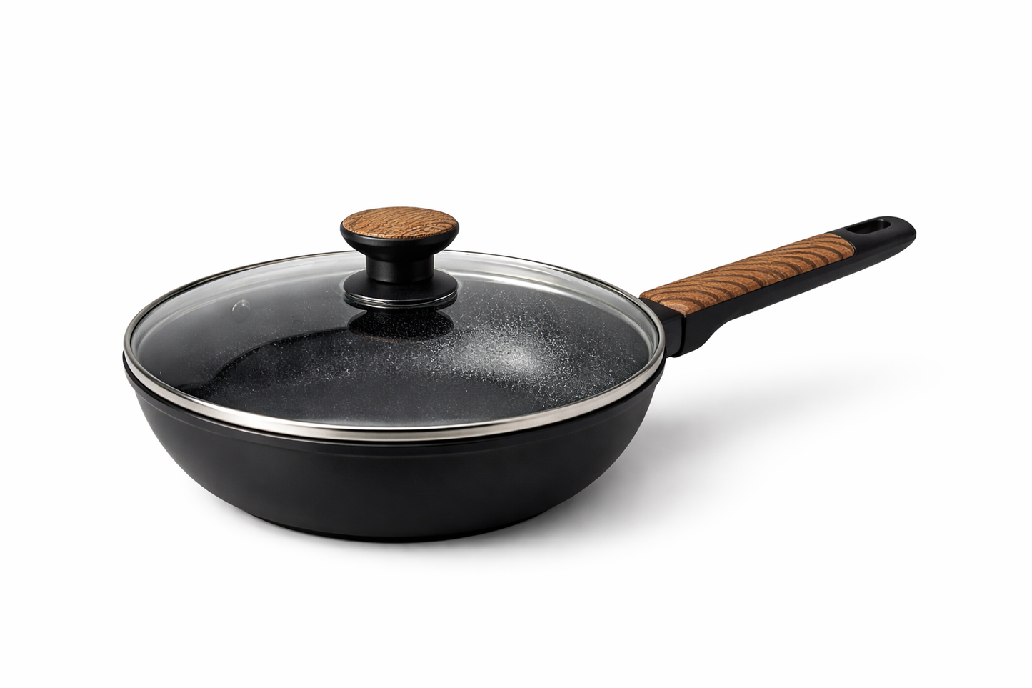 Marble Nonstick Cookware Loose β 22β28cm