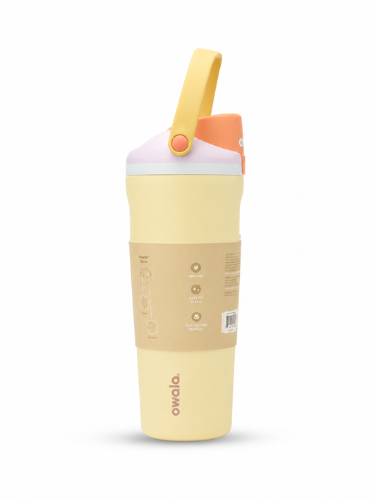 Owala FreeSip® 30oz Sway Tumbler |Cream