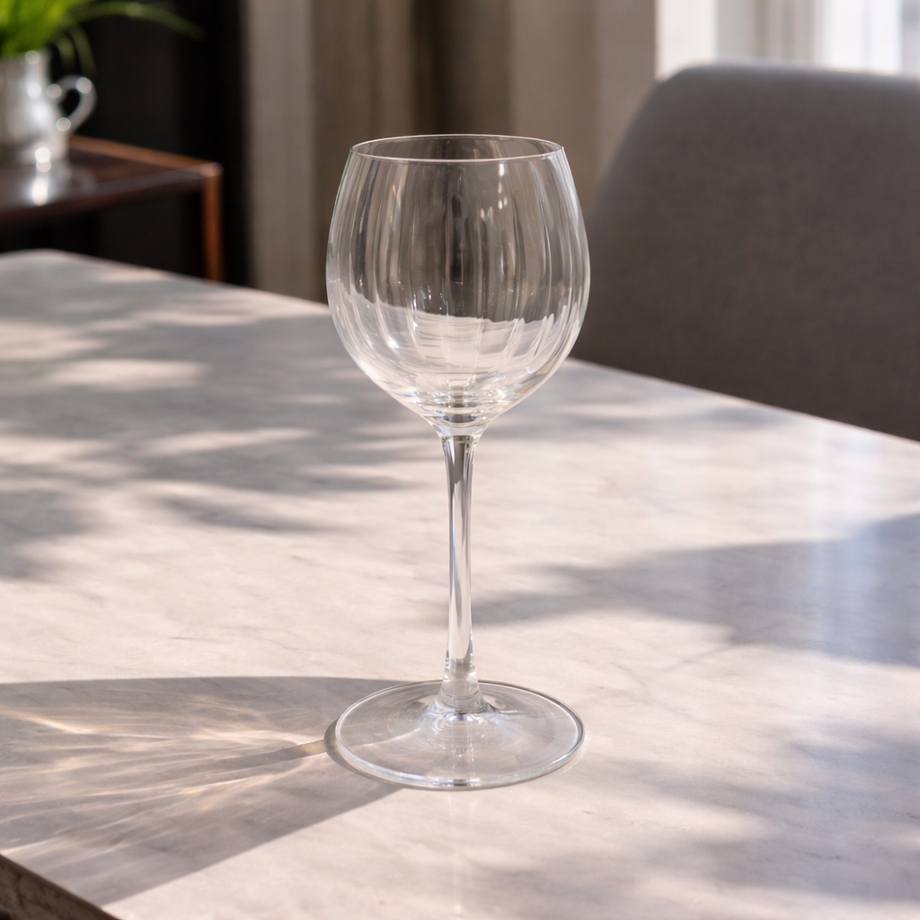 Champagne Goblet Set – 4pcs