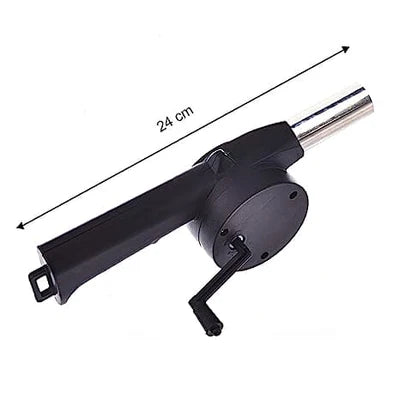 BBQ Hand Blower Manual