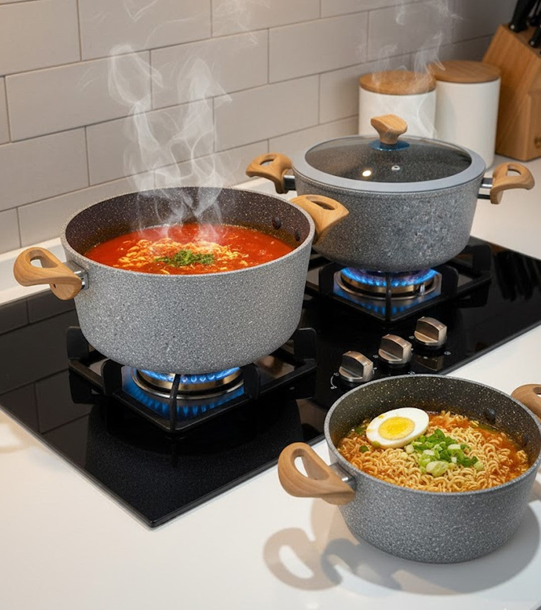 What is Non-Stick Cookware?