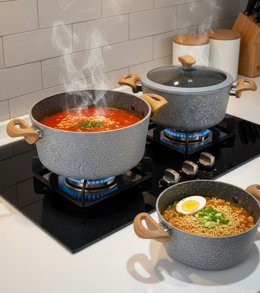 What is Non-Stick Cookware?