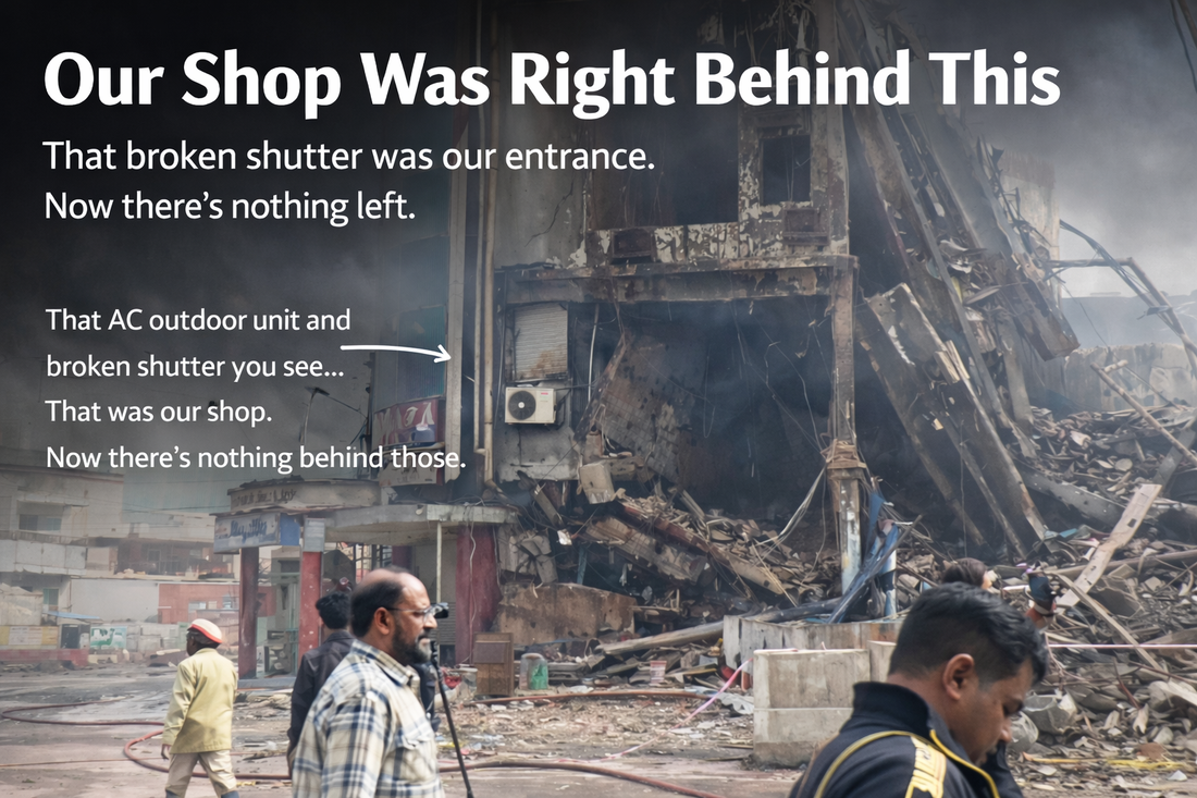 30 Minutes That Destroyed Our Business