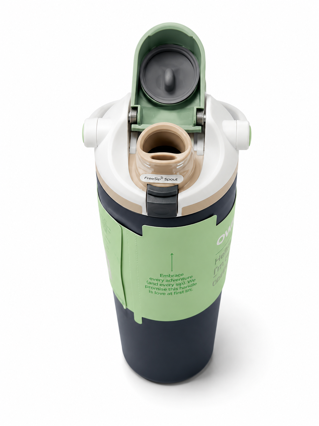 Owala FreeSip® Sway Tumbler 30oz|Dark Blue