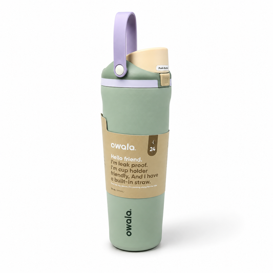Owala FreeSip® Sway Tumbler 30oz | Eucalyptus