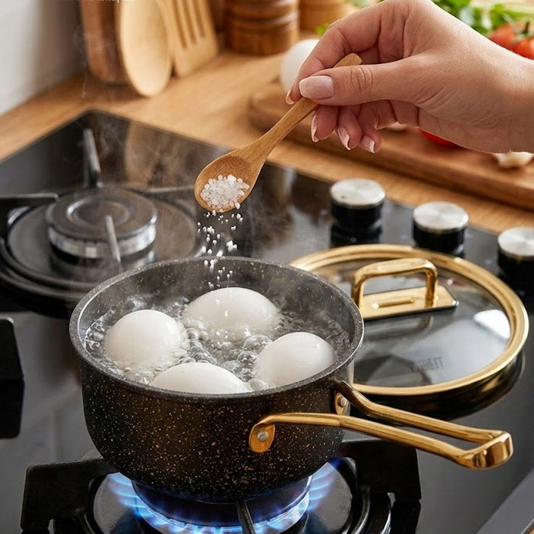 Falez PAREM 9 Pcs Cooking Set | Premium Turkish Cookware Pakistan