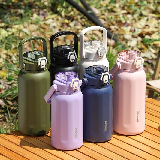 Dodge Vacuum Thermos (1000ml)