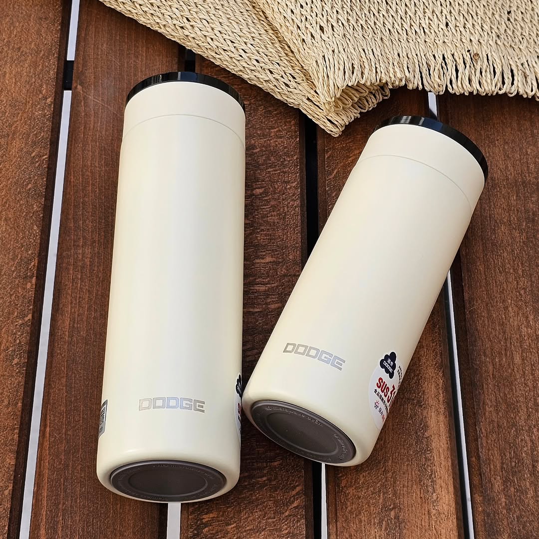 Dodge Vacuum Bottle (500ml)