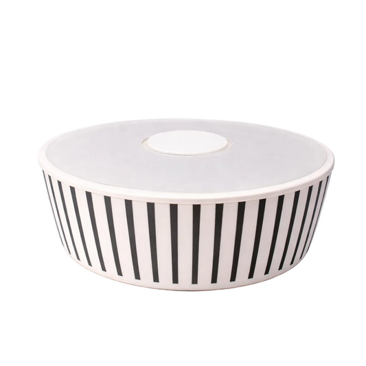 Premium Ceramic Bowl with Lid