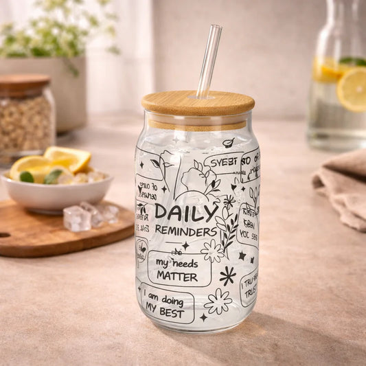 Danny Home Cola Drinking Glass Cup 480ml