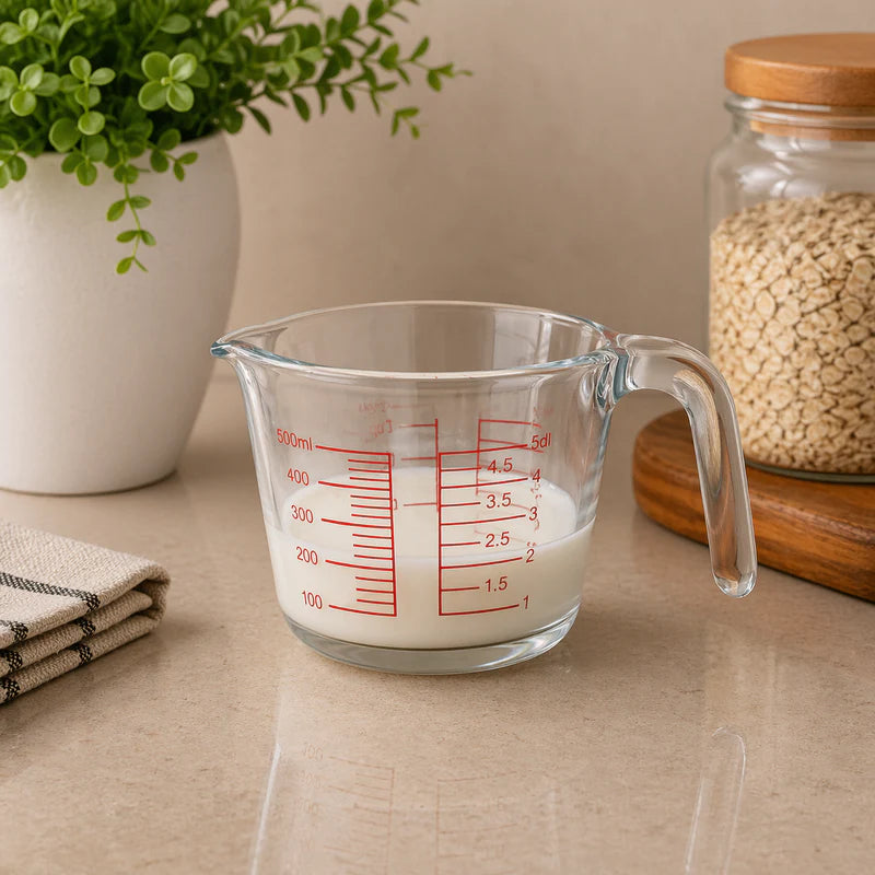 Danny Home Glass Measuring Cup 500ml
