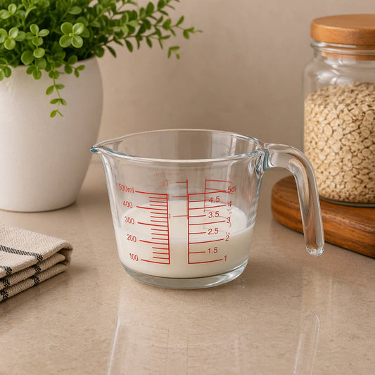 Danny Home Glass Measuring Cup 500ml