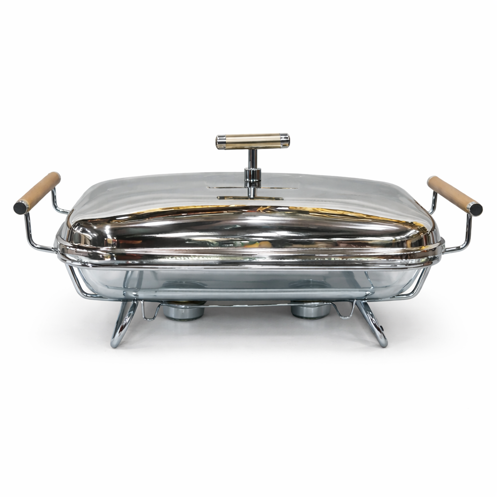 Premium Stainless Steel Chafing Dish 3.0 LTR