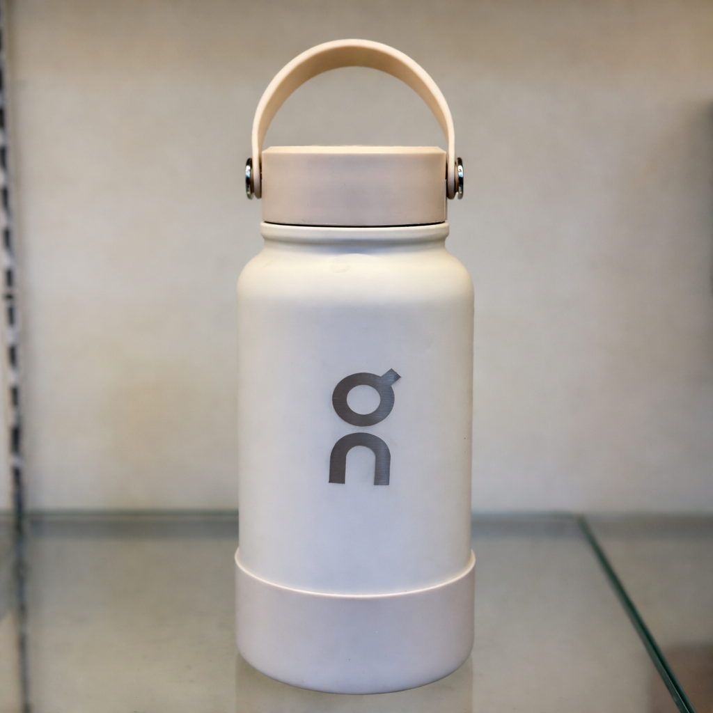 ON Water Bottle 700ML – Cream Beige Edition (Soft Premium Finish)