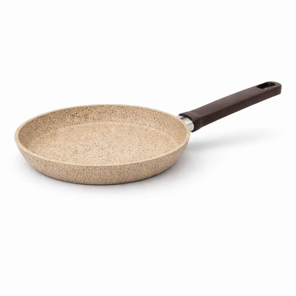 Falez Turkish Premium Creamy Frypan | 20cm / 22cm / 24cm / 26cm / 28cm / 30cm / 32cm