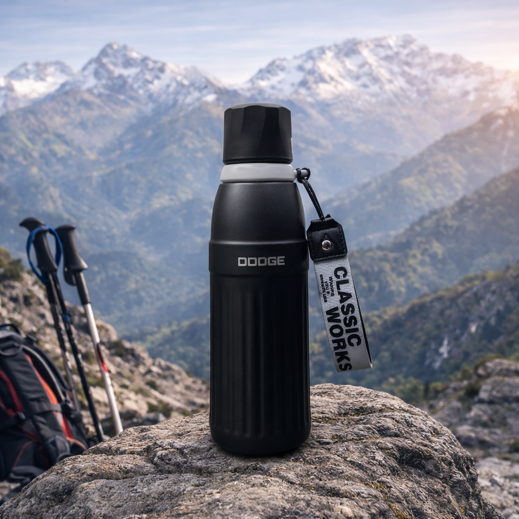 Dodge Vacuum Thermos (600ml)