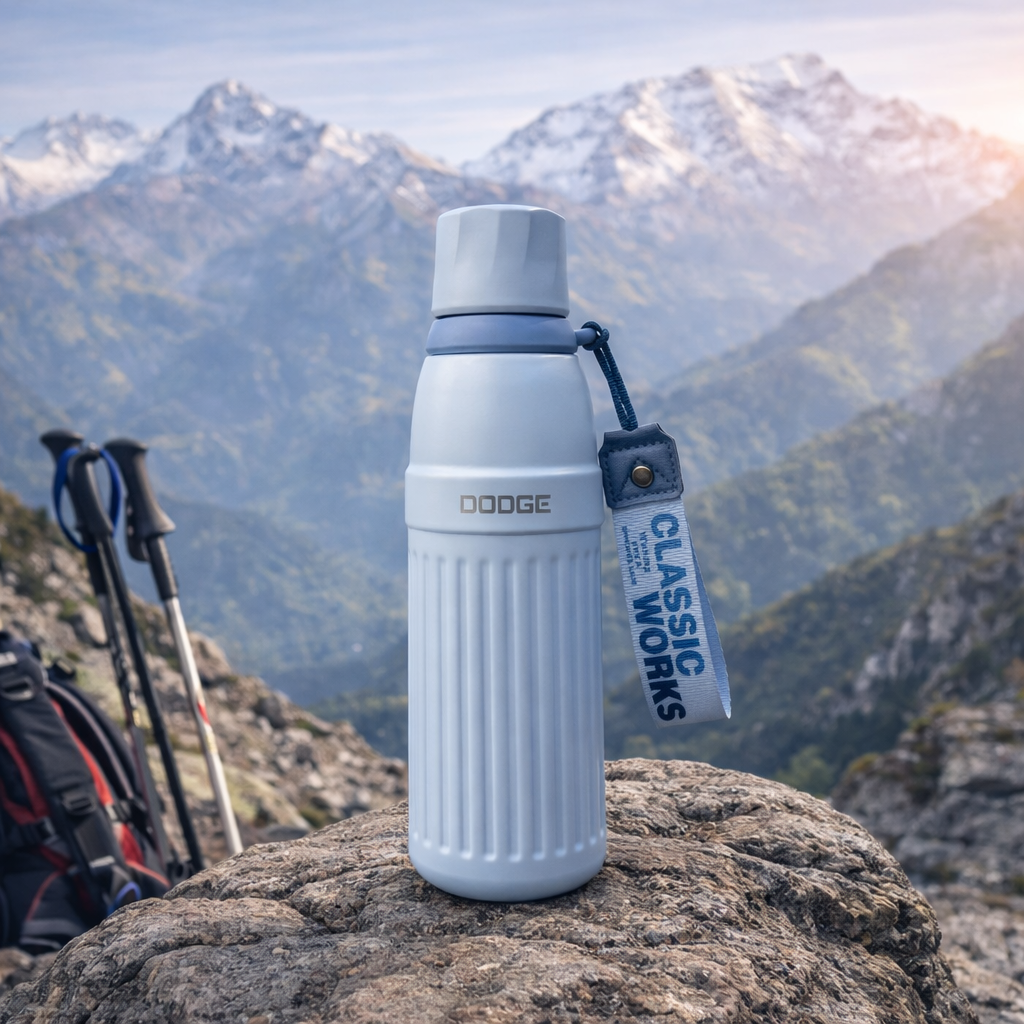 Dodge Vacuum Thermos (600ml)