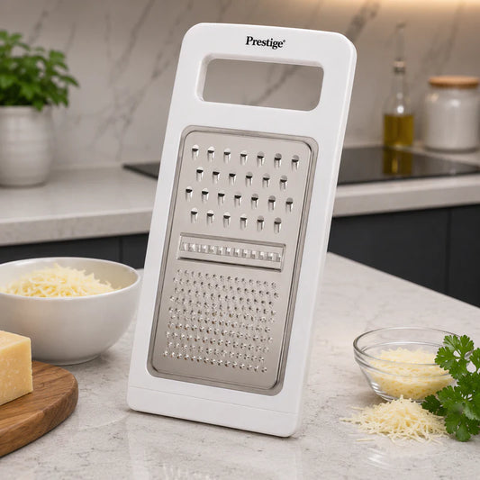 Prestige Flat Grater