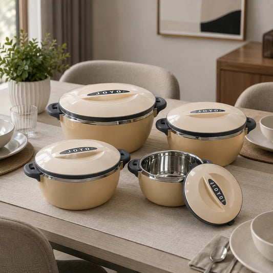 Premium Hotpot Set – 4 Pcs