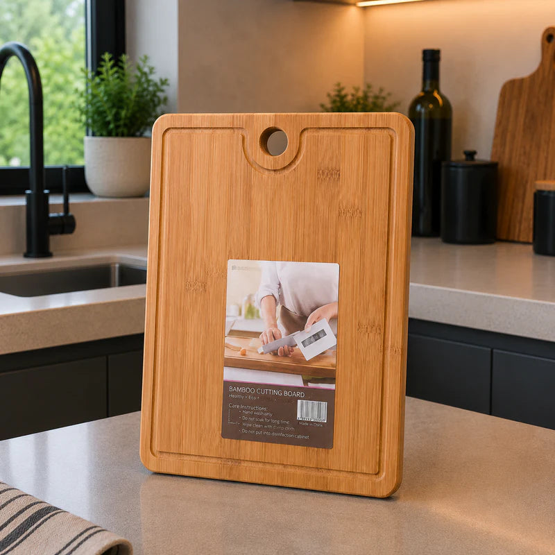 Bamboo Wood Chopping Board