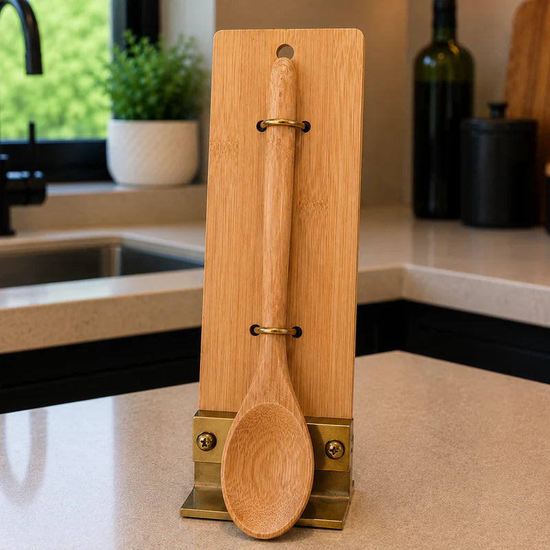 Bamboo Wood Spoon