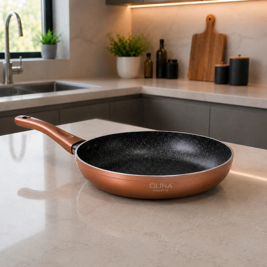OLINA Granite Frypan – 20cm