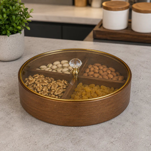 Royal Dry Fruit Elegance Box