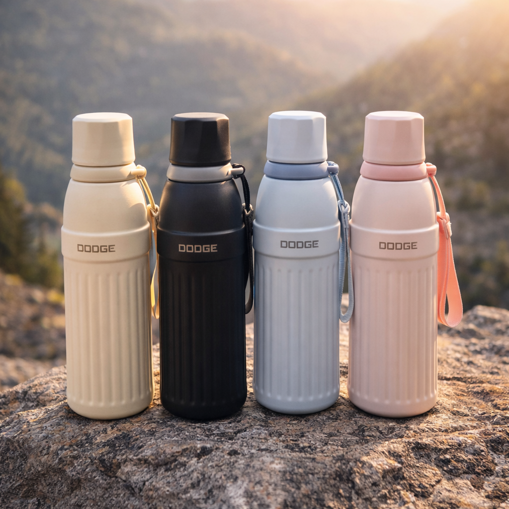 Dodge Vacuum Thermos (600ml)