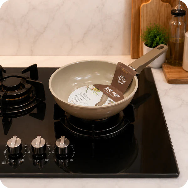 Premium Ceramic Fry Pan