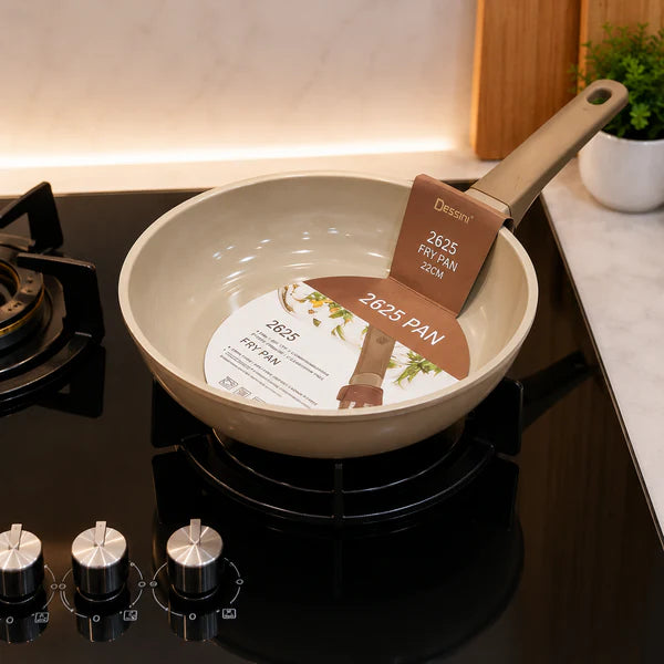 Premium Ceramic Fry Pan