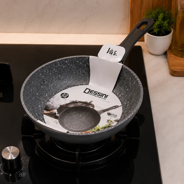 Dessini Marble Coated Fry Pan