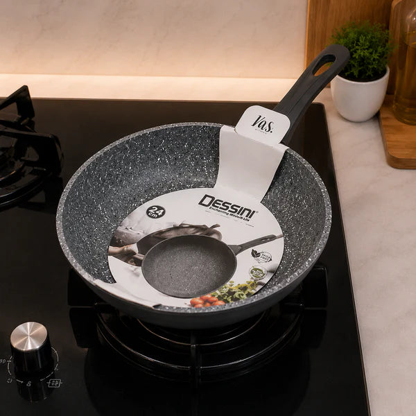 Dessini Marble Coated Fry Pan