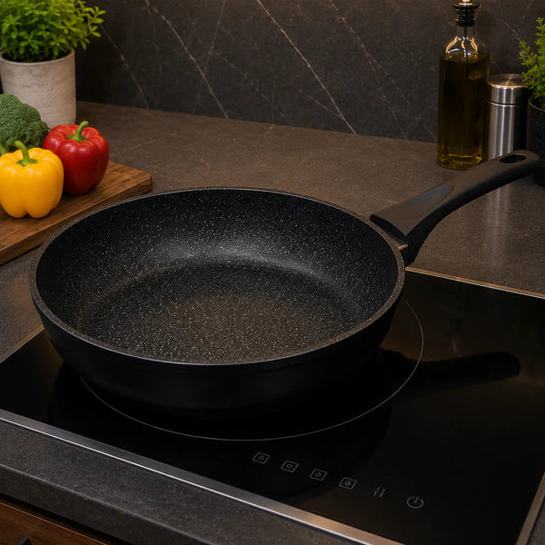 Premium Non-Stick Granite Fry Pan