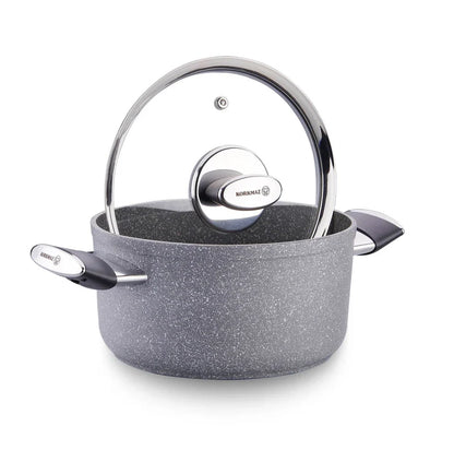 Korkmaz Palma Casserole 24x12.5cm