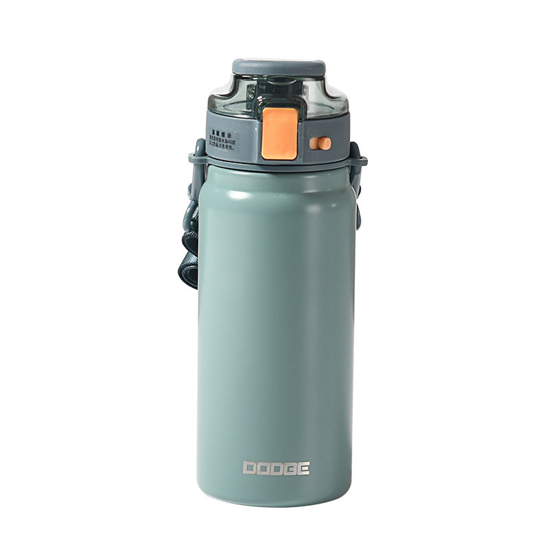 Dodge Sports Vacuum Thermos (600ml)