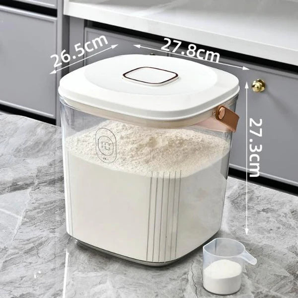5KG Airtight Food Storage Container