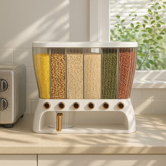 Airtight Grain Dispenser – 12kg