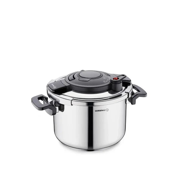 Korkmaz Alessa Pressure Cooker 10 Liters