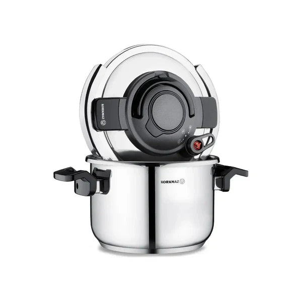 Korkmaz Alessa Pressure Cooker 5 Liters