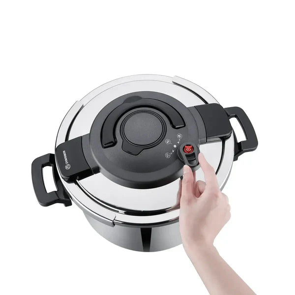 Korkmaz Alessa Pressure Cooker 5 Liters