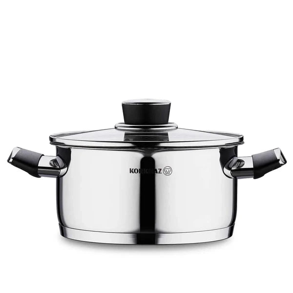 Korkmaz Pera Casserole 24x7cm