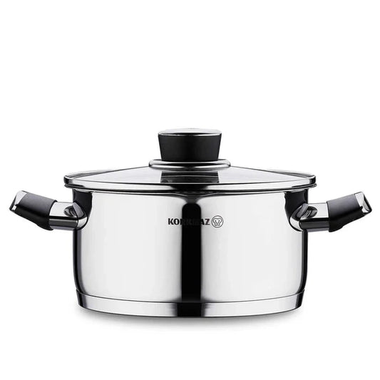 Korkmaz Pera Casserole 24x7cm
