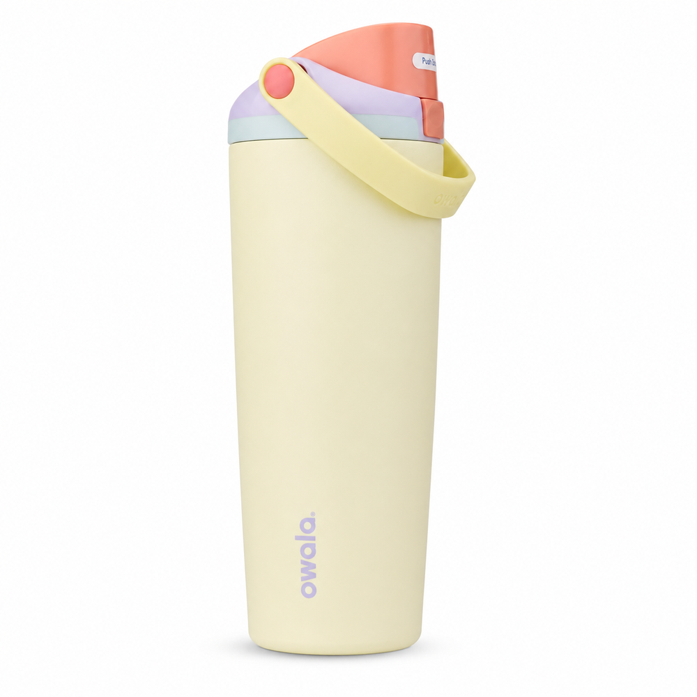 Owala FreeSip® 30oz Sway Tumbler | Sandy Shores