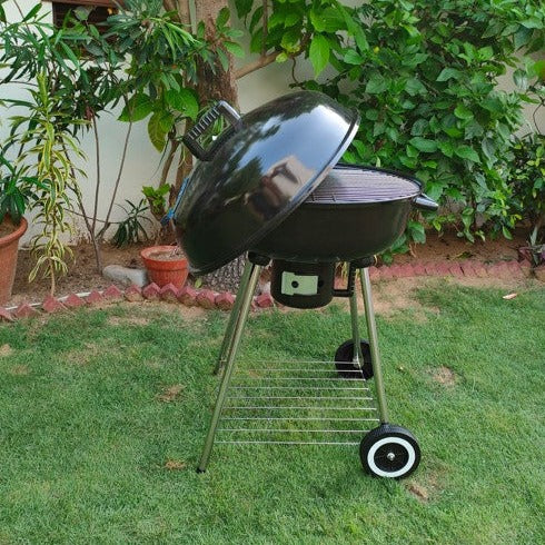 Ultimate 22” Charcoal BBQ Grill