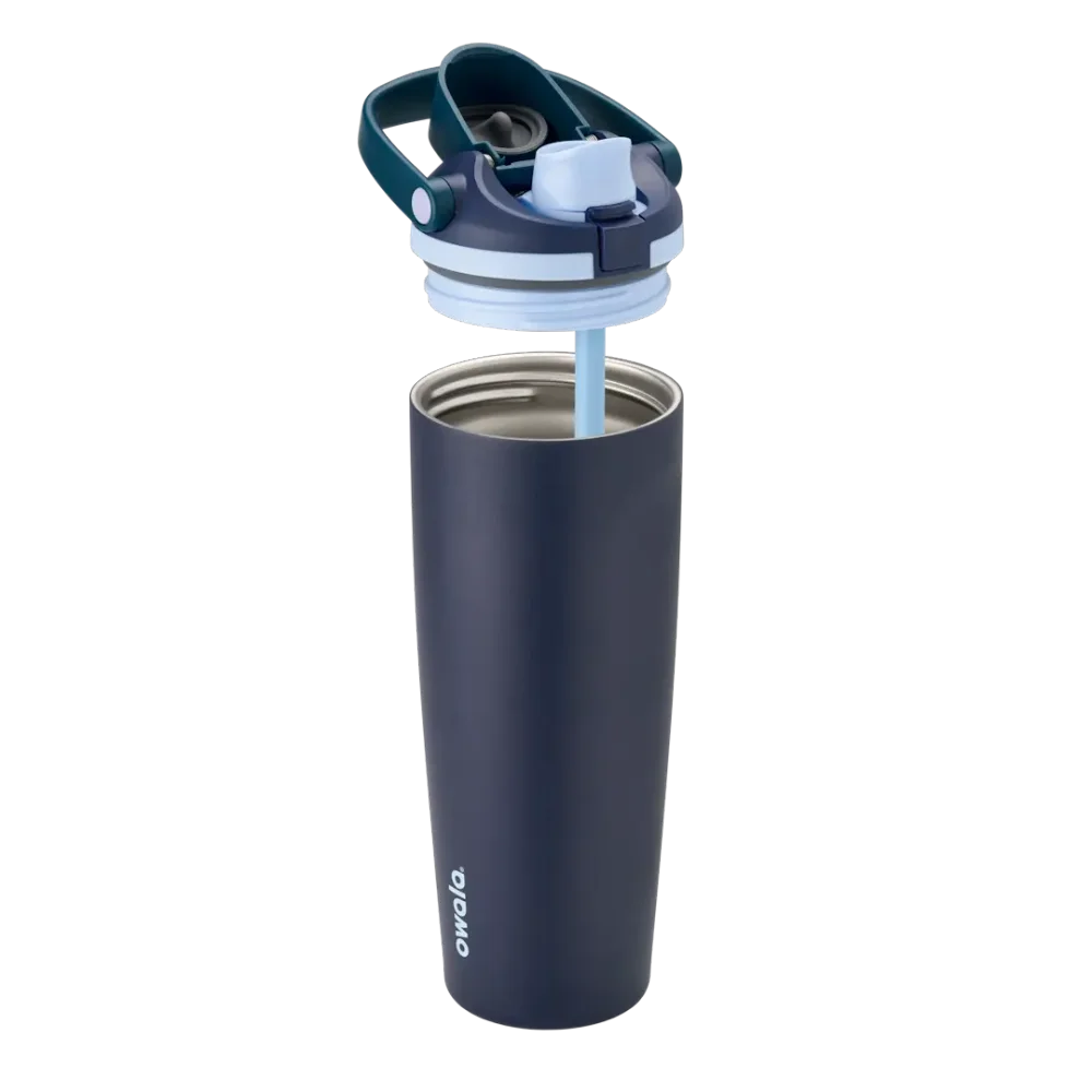 Owala FreeSip® Sway Tumbler 30oz | Sea Captain